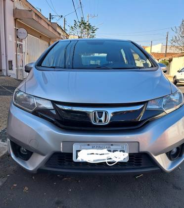 HONDA FIT 1.5 EX 16V FLEX 4P AUTOMÁTICO HONDA FIT 1.5 EX 16V FLEX 4P AUTOMÁTICO